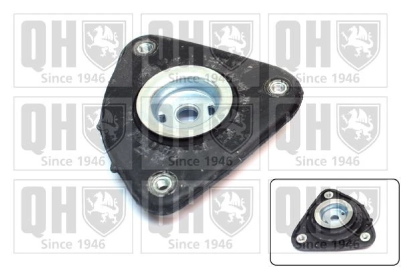 Image of QUINTON HAZELL Top strut mount QUINTON HAZELL EMR6124