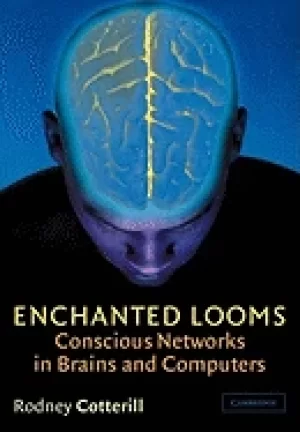 Image of enchanted looms conscious networks in brains and computers