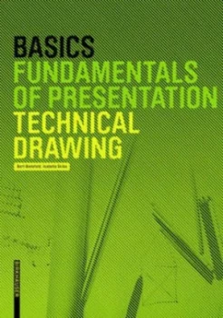 Image of Basics Technical Drawing by Bert Bielefeld Paperback