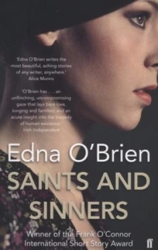 Image of Saints and Sinners by Edna O Brien Paperback