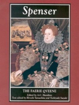 Image of The Faerie Qveene by A.C. Hamilton Paperback
