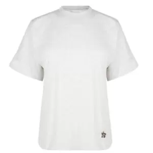 Image of Ted Baker Erisana Grown Up Sleeve Tee - Grey