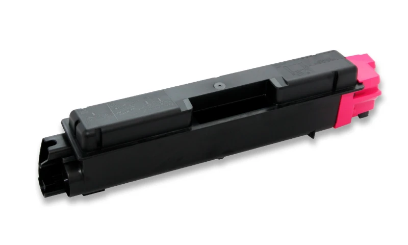 Image of PrintMate KYOCERA TK-5140 M. remanufactured toner. Magenta 5000p