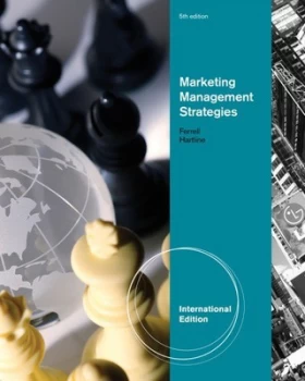 Image of Marketing Management Strategies by O. C. Ferrell Paperback