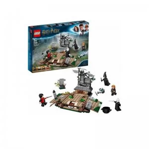 Image of Harry Potter LEGO The Rise of Voldemort