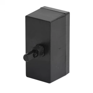 Image of KnightsBridge 10A White 1G 2 Way 40-400W Electric Dimmer Module Wall Switch