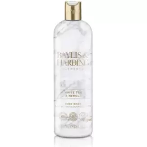 image of Baylis & Harding Elements White Tea & Neroli Body Wash 500ml