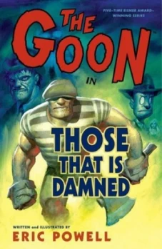 Image of The Goon. Vol. 5 Those That Is Damned by Dark Horse Paperback