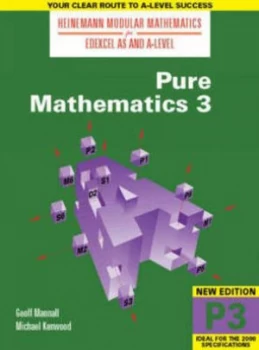 Image of Pure Mathematics 3 by Michael Kenwood Paperback