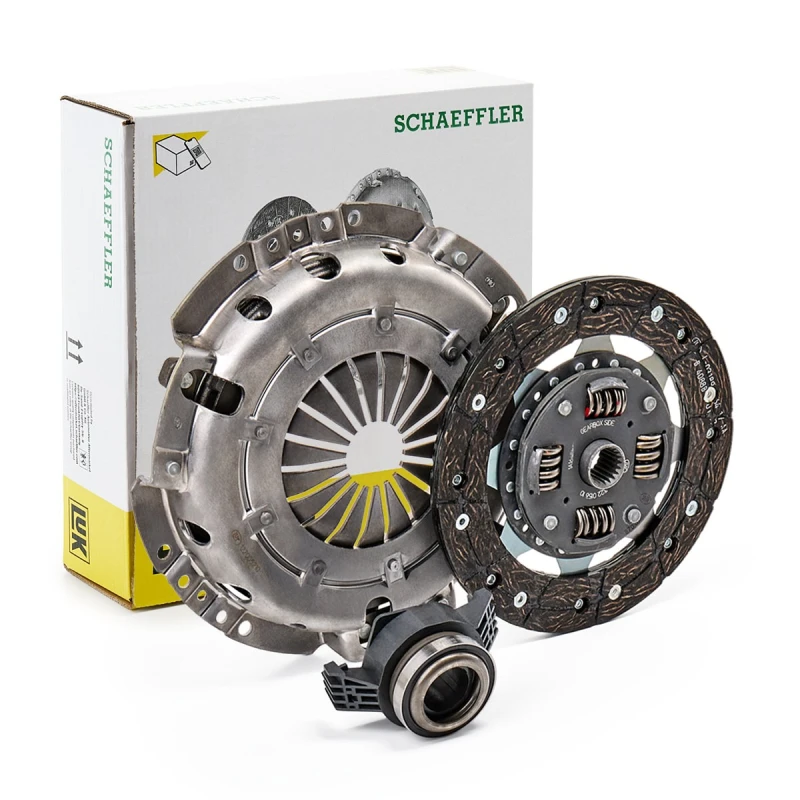 Image of LuK 623 3546 00 Clutch Check and replace dual-mass flywheel if necessary. Clutch Kit (479)