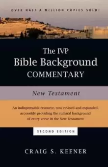 Image of The IVP Bible Background Commentary: New Testament