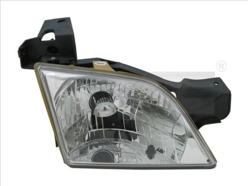Image of TYC Headlight TYC 20-5555-08-2