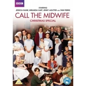Image of Call The Midwife: Christmas Special DVD