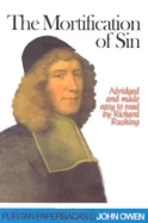 Image of mortification of sin
