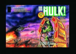 Image of Essential Rampaging Hulk by Bill Mantlo Paperback