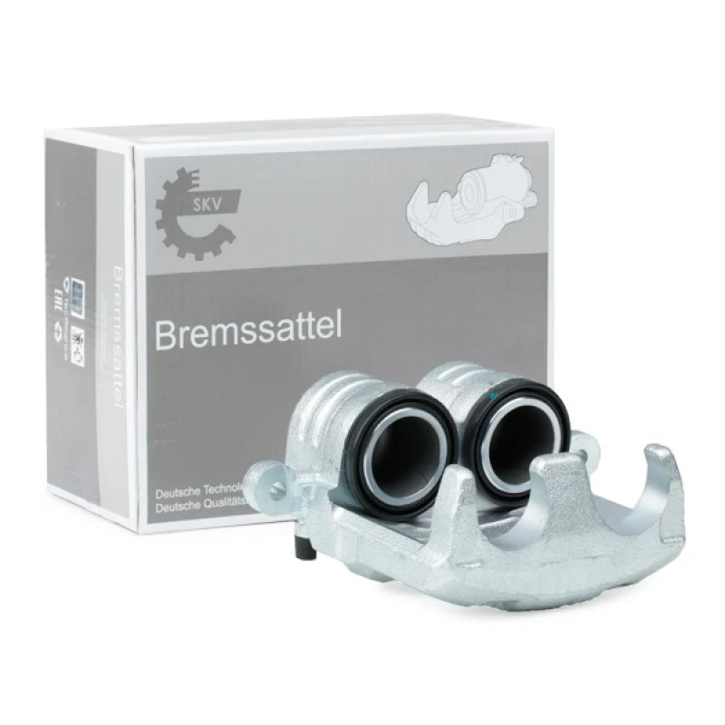 Image of ESEN SKV 42SKV442 Brake caliper Front Axle Right Brake Caliper (78)