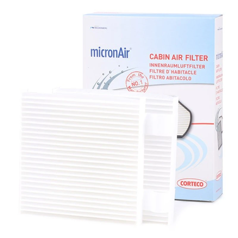 Image of CORTECO 80001776 Pollen filter Particulate Filter Filter,interior air (424)