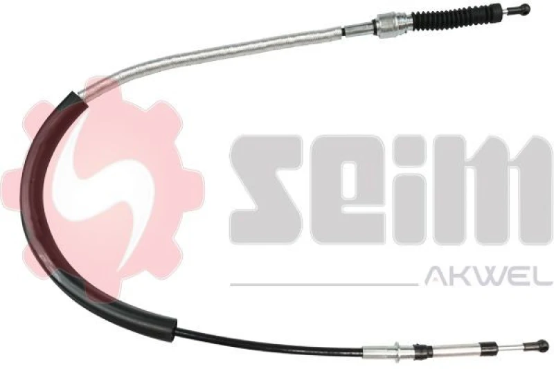 Image of Gear selector cable SEIM 555671