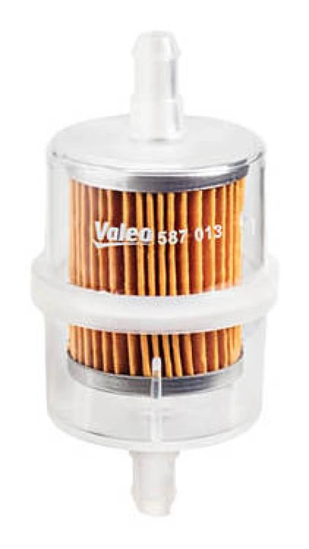 Image of VALEO 587013 Fuel Filter In-Line Filter Fuel filter (9)