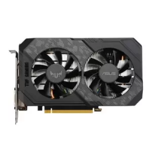 Image of ASUS TUF Gaming TUF-GTX1660TI-T6G-EVO-GAMING NVIDIA GeForce GTX 1660 Ti 6GB GDDR6