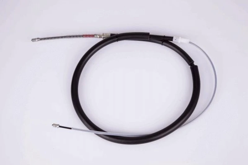 Image of HELLA Handbrake cable HELLA 8AS 355 669-461
