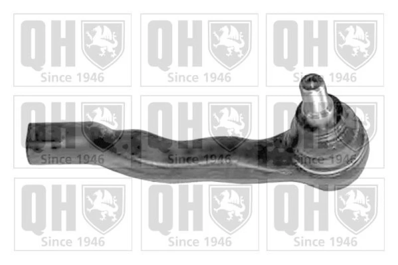 Image of QUINTON HAZELL Track rod end QUINTON HAZELL QR3475S