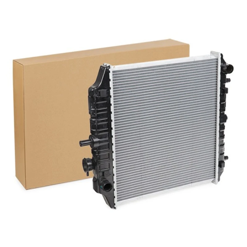 Image of Engine radiator RIDEX 470R0525