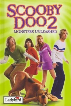 Image of Scooby Doo 2 Hardback