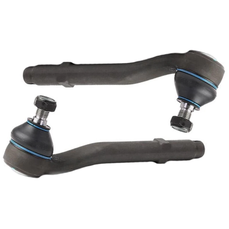 Image of RIDEX 914T0835 Track rod end Front axle both sides Tie Rod End (914)