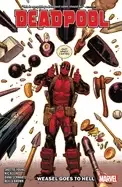 Image of deadpool by skottie young vol 3 weasel goes to hell