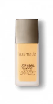 Image of Laura Mercier Candleglow SOft Luminous Foundation Creme 30ml