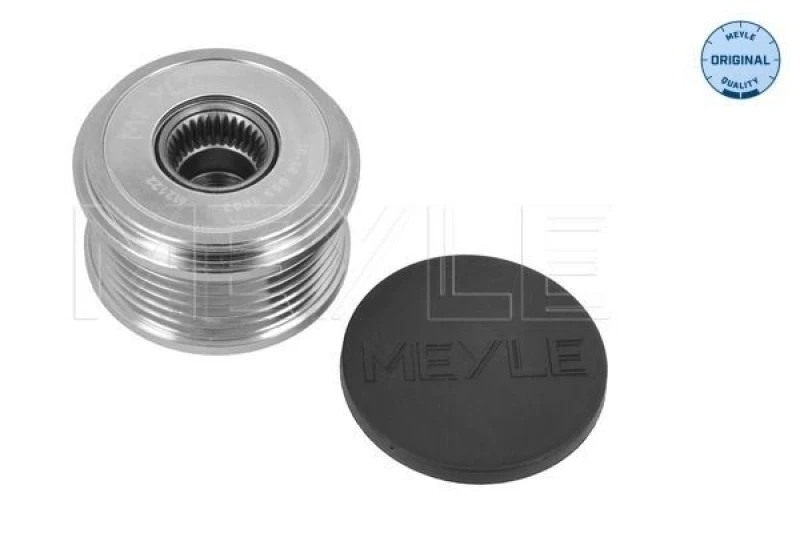 Image of Alternator clutch pulley MEYLE 16-14 053 1003