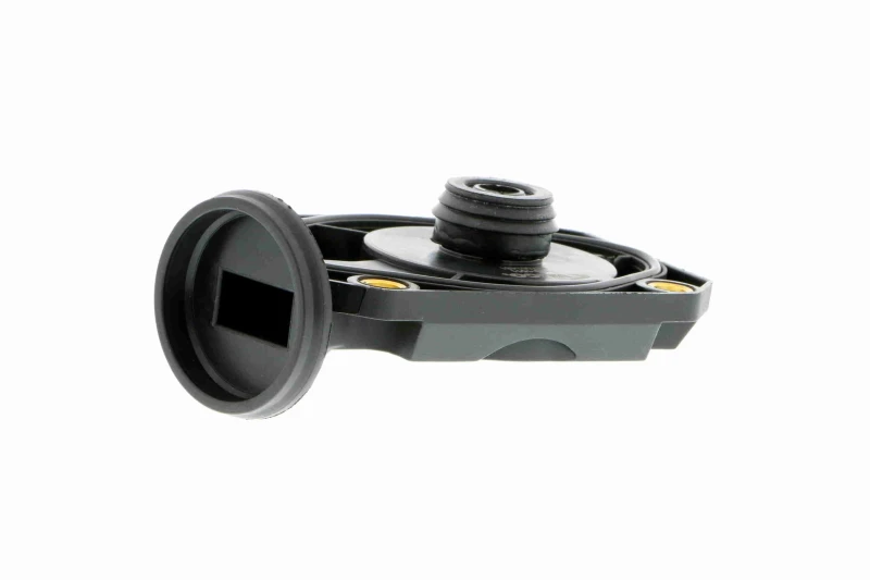 Image of VAICO V20-1511 Valve, engine block breather Left, with gasket/seal, Breather Valve, Original VAICO Quality Valve,engine block breather (3886)