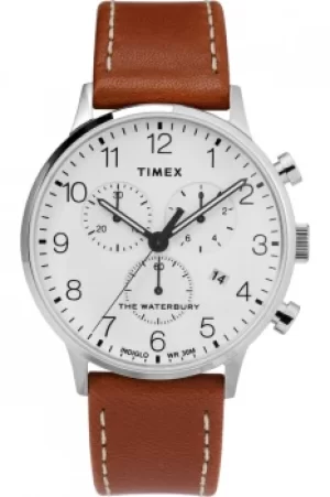 image of Timex Waterbury Classic Watch TW2T28000