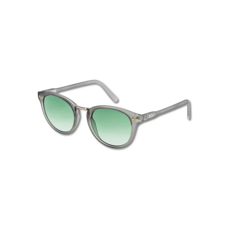 Image of Roxy Womens sunglasses Roxy Junipers Gris Female TU
