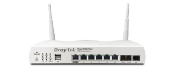 Image of Draytek Vigor 2865Vac - Multi-WAN Firewall VPN Router with AC1300 Wire