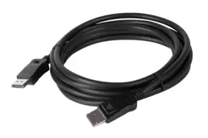 Image of CLUB3D Displayport 1.2 Cable M/M 3Meter 4K60Hz 21.6Gbps