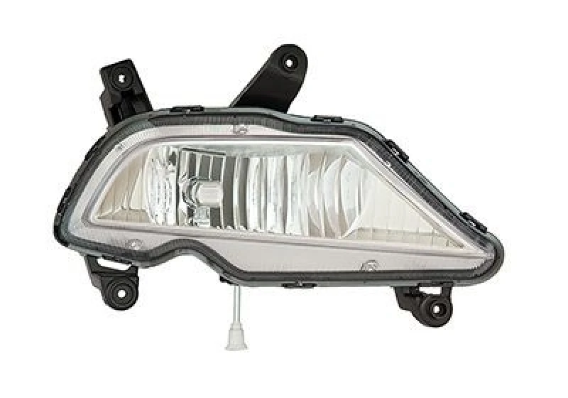 Image of VAN WEZEL Fog Light VAN WEZEL 8259996
