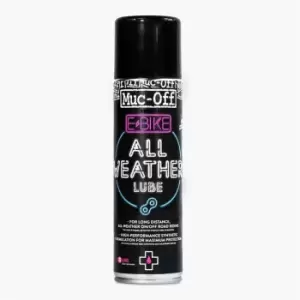 Image of Muc-Off eBike All-Weather Chain Lube - Black