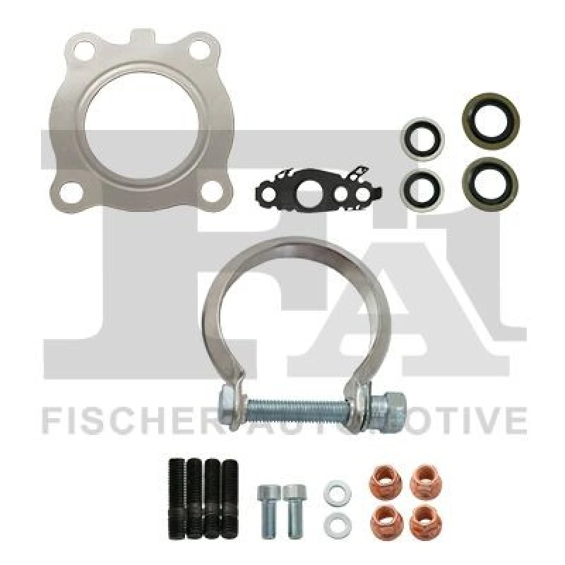 Image of FA1 Mounting Kit, charger FA1 KT130250