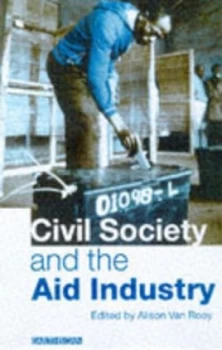 Image of Civil society and the aid industry by Alison Van Rooy