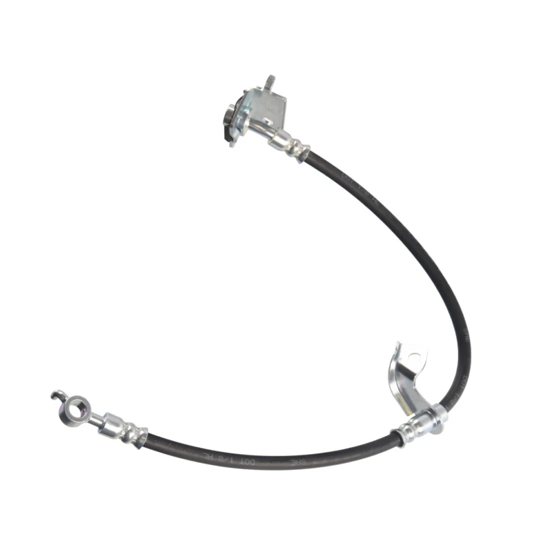 Image of FEBI BILSTEIN 183270 Brake Hose Front Axle Left Brake Hose (83)