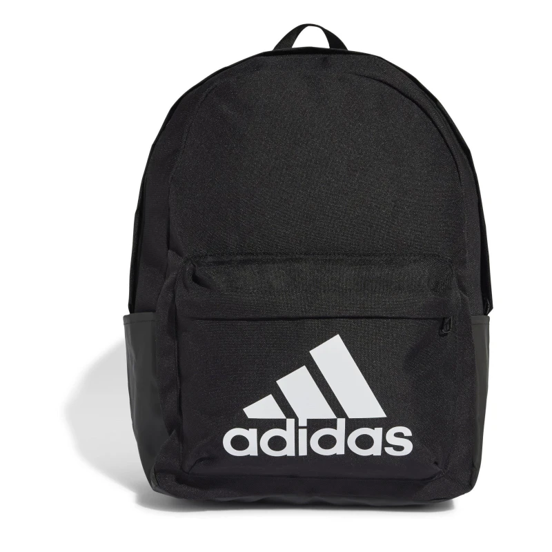 Image of adidas performance Classic 3-Stripes Logo Backpack Black Women ONE SIZE