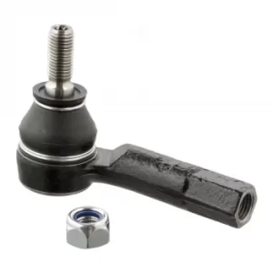 Image of Steering Joint 19812 by Febi Bilstein Front Axle Left