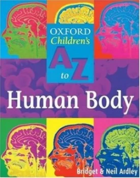 Image of Human Body by Bridget Ardley Paperback