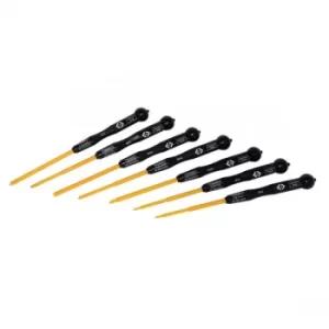 Image of CK Tools T4844 Precision Trimmers Set Of 7
