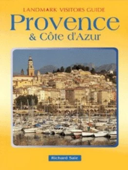 Image of Provence and the Cte Dazur by Richard Sale Paperback