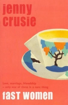 Image of Fast Women by Jenny Crusie Book