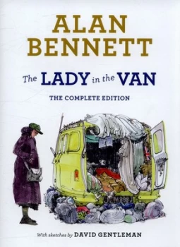 Image of The Lady in the Van by Alan Bennett Hardback