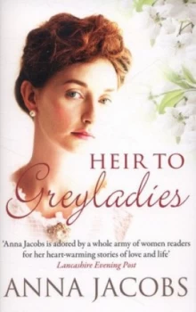 Image of Heir to Greyladies by Anna Jacobs Paperback